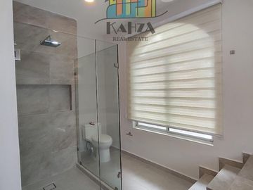 CASA AMUEBLADA 4 RECAMARAS CON ALBERCA Y JARDIN EN CANCUN