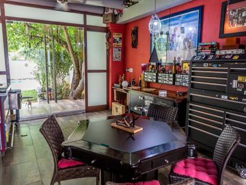 CASA AMUEBLADA 4 RECAMARAS CON ALBERCA Y JARDIN EN CANCUN