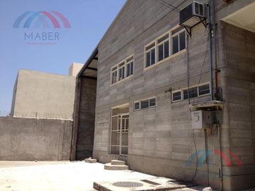 Nave Industrial - Azcarate