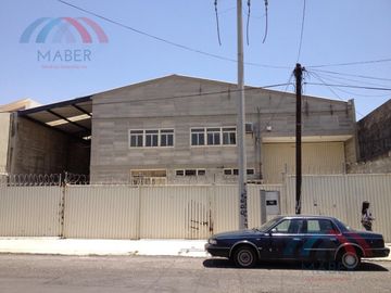 Nave Industrial - Azcarate