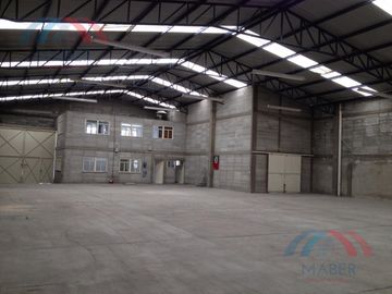 Nave Industrial - Azcarate