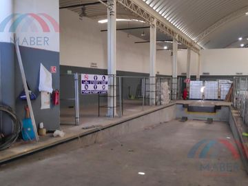Bodega Industrial - Puebla de Zaragoza