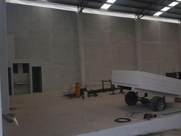 Nave Industrial - San Jerónimo Caleras