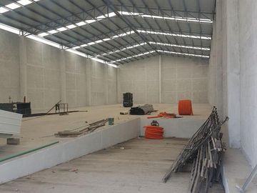 Nave Industrial - San Jerónimo Caleras
