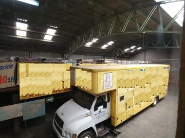 Nave Industrial en Renta en Puebla Textil