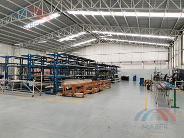 Nave Industrial en Renta en Pueblo Sanctorum