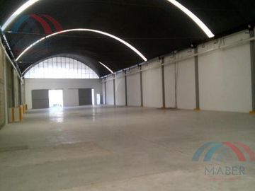 Nave Industrial - San Felipe Hueyotlipan