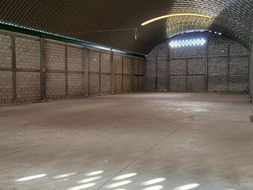 Nave Industrial - Industrial Resurrección