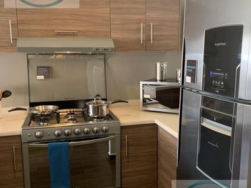 RENTA DEPARTAMENTO  NUEVO SUR MONTERREY NL A 1 MINUTO ITESM DOS RECAMARAS