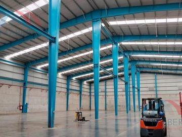Nave Industrial en Pueblo La Trinidad Sanctorum