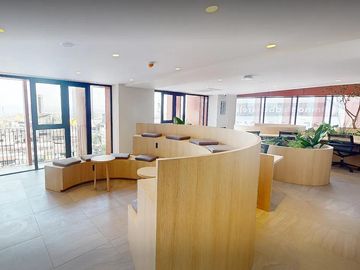 Departamento en Renta en Col Juarez, Cuauhtemoc