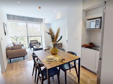 Departamento en Renta en Col Juarez, Cuauhtemoc