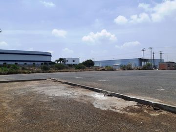 Terreno de 2,579m2 en RENTA en Parque Industrial Bernardo Quintana, Qro.