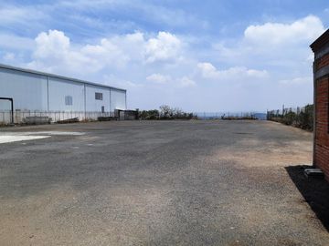Terreno de 2,579m2 en RENTA en Parque Industrial Bernardo Quintana, Qro.