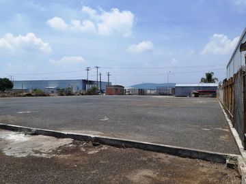 Terreno de 2,579m2 en RENTA en Parque Industrial Bernardo Quintana, Qro.