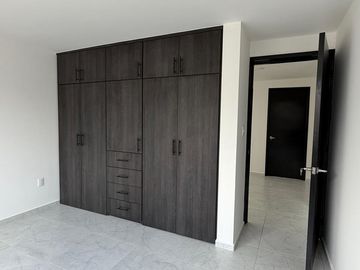 Casa nueva en renta en San Mateo Atenco