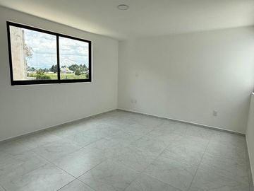 Casa nueva en renta en San Mateo Atenco