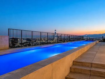 Departamento Loft en  Renta en Juárez, Cuauhtemoc, Opcional Amueblado