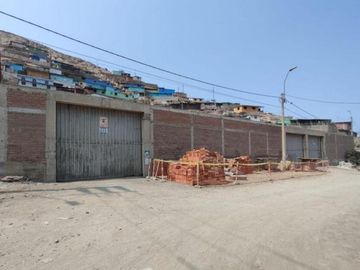 Venta de Terreno en Villa María de Triunfo - Cerro Verde