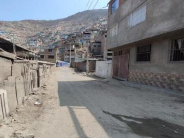 Venta de Terreno en Villa María de Triunfo - Cerro Verde