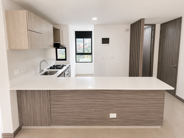 Apartamento nuevo en venta Envigado Camino Verde