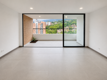 Apartamento nuevo en venta Envigado Camino Verde