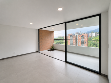 Apartamento nuevo en venta Envigado Camino Verde
