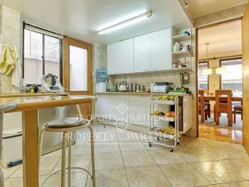 Casa en venta con gran patio y piscina en Jardines del Sur