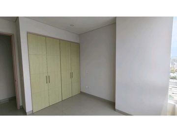 Apartamento en el prado Vista al mar y a la marina Santa marta 005 R