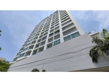 Apartamento en el prado Vista al mar y a la marina Santa marta 005 R