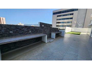 Apartamento en el prado Vista al mar y a la marina Santa marta 005 R