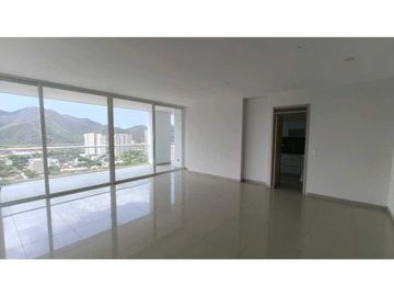 Apartamento en el prado Vista al mar y a la marina Santa marta 005 R