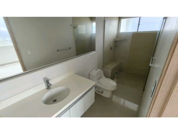 Apartamento en el prado Vista al mar y a la marina Santa marta 005 R