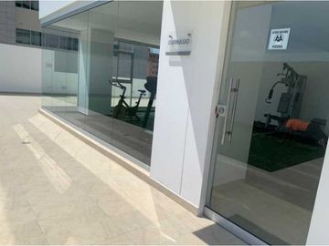 Apartamento en el prado Vista al mar y a la marina Santa marta 005 R