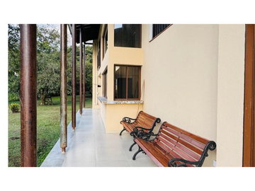 casa campestre-condina