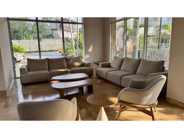 Apartamento familiar en Santa Marta amoblado para renta