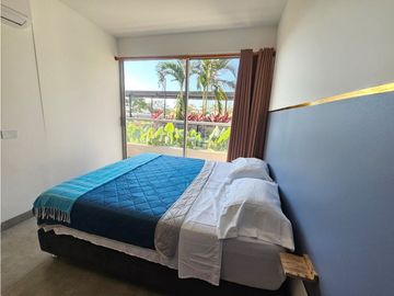 Apartamento familiar en Santa Marta amoblado para renta