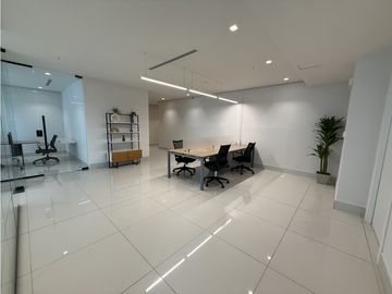 Oficina Turn Key en Financial Park Costa del Este