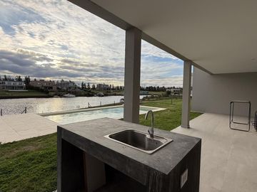 Casa en el naudir