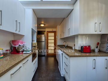 Linda y luminosa casa estilo inglés en San Carlos de Apoquindo