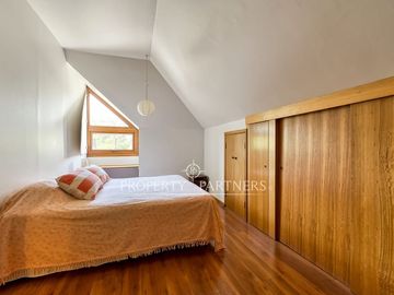 Linda y luminosa casa estilo inglés en San Carlos de Apoquindo
