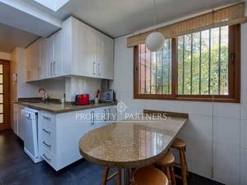 Linda y luminosa casa estilo inglés en San Carlos de Apoquindo