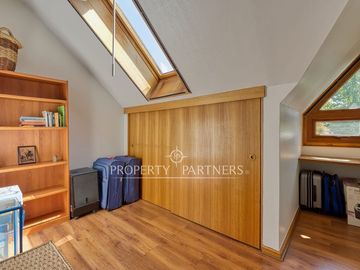 Linda y luminosa casa estilo inglés en San Carlos de Apoquindo
