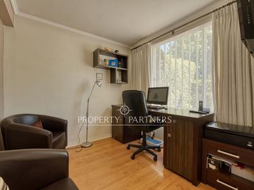 Excelente casa en calle tranquila, San Carlos de Apoquindo