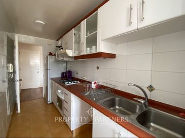 Arriendo año corrido 3 dormitorios amoblado cercano Colegio Inglés