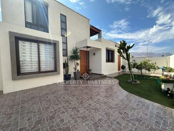 Maravillosa casa en condominio Costa Laguna