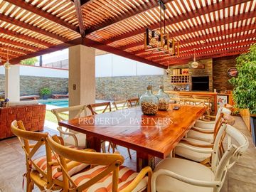 Maravillosa casa en condominio Costa Laguna