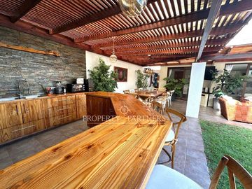 Maravillosa casa en condominio Costa Laguna