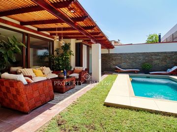 Maravillosa casa en condominio Costa Laguna