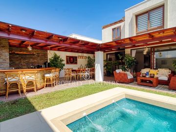 Maravillosa casa en condominio Costa Laguna